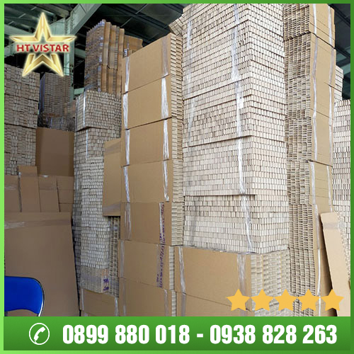 Đơn vị cung cấp các loại giấy tổ ong giá tốt nhất thị trường HCM